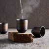 Muubs CETO Kubek do Kawy 170 ml / Czarny